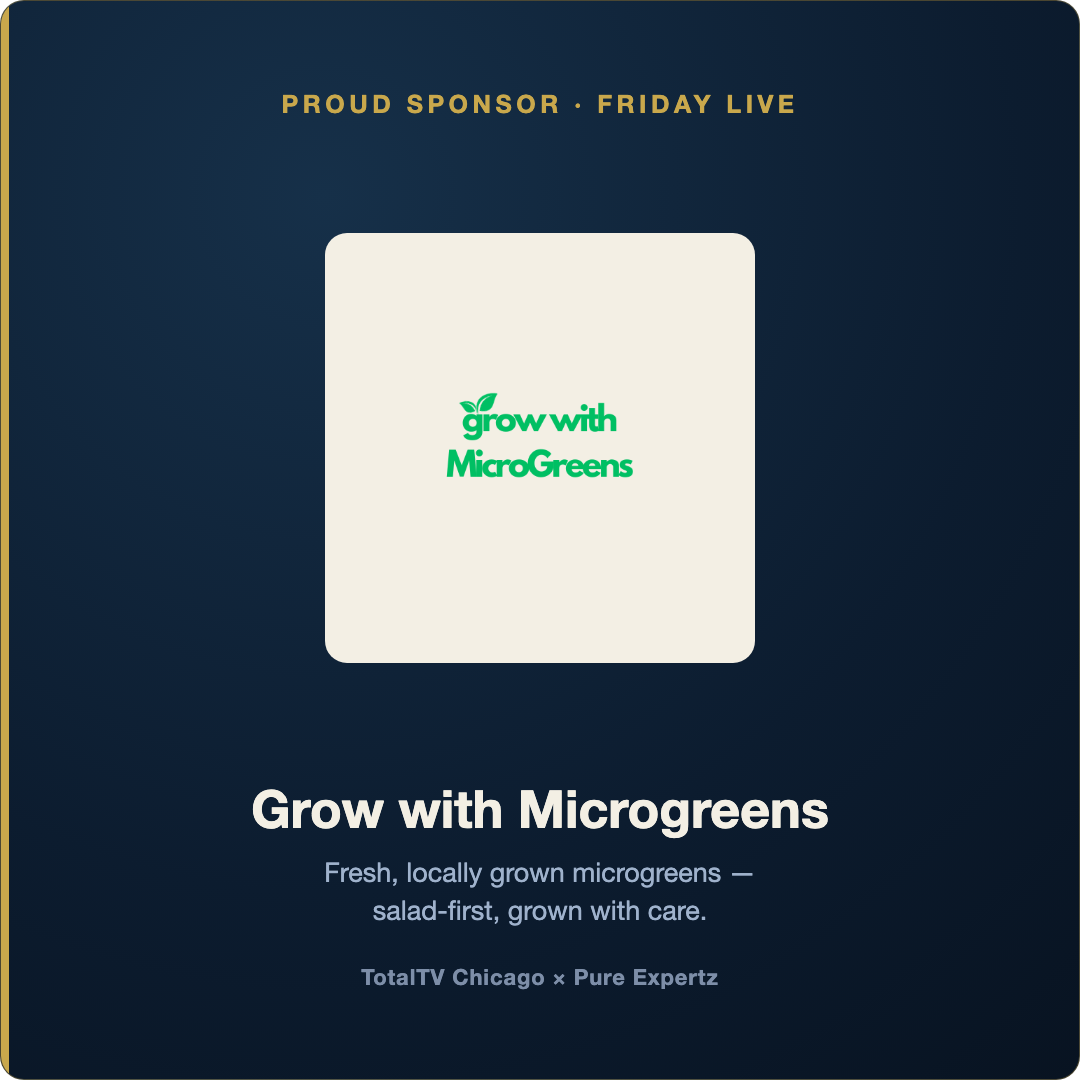 Grow with Microgreens